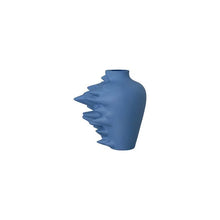 Load image into Gallery viewer, Fast Vase Midnight Blue 14 cm
