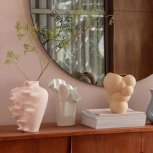 Load image into Gallery viewer, Fast Pink Cameo Vase 30cm
