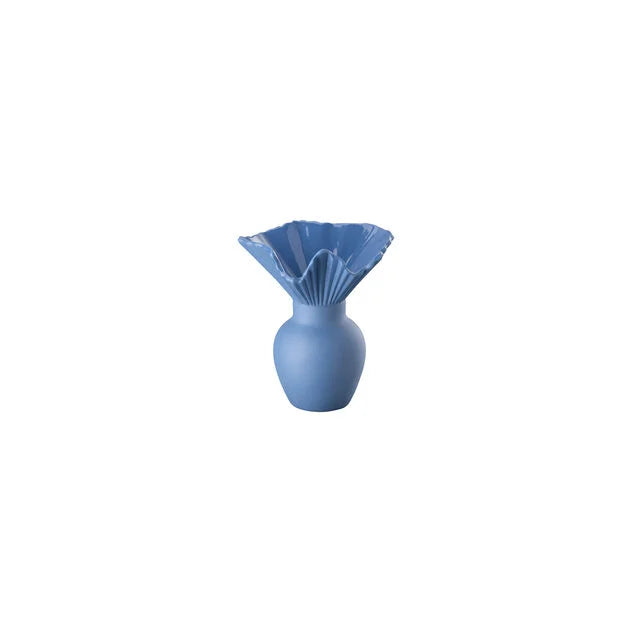 Falda Midnight Blue Mini Vase 10cm