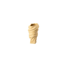 Load image into Gallery viewer, Squall Fossil Mustard Mini Vase 11cm
