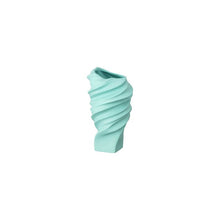 Load image into Gallery viewer, Squall Vase Mint 15 cm
