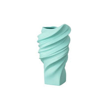 Load image into Gallery viewer, Squall Vase Mint 15 cm
