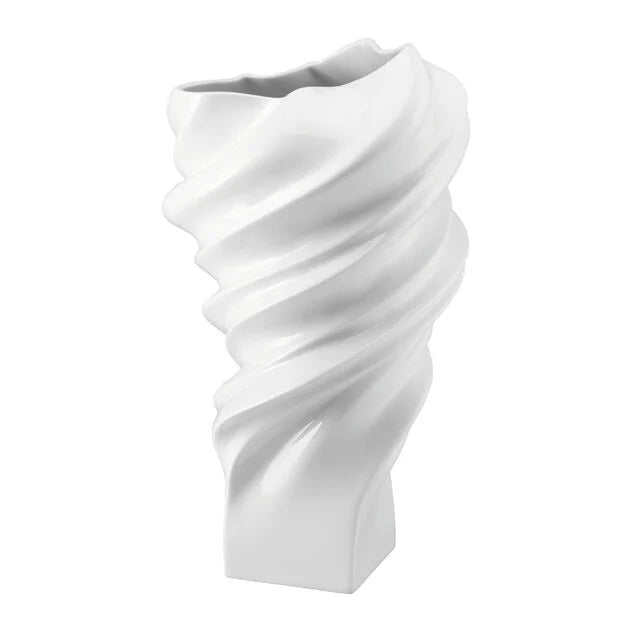 Squall White Glazed 32 cm