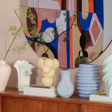 Load image into Gallery viewer, Skum Fossil Vase  26 cm
