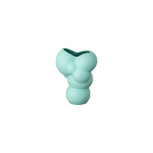 Load image into Gallery viewer, Skum Vase Mint 14 cm
