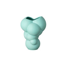 Load image into Gallery viewer, Skum Vase Mint 14 cm

