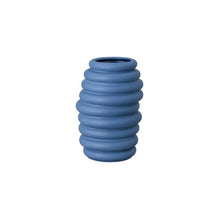 Load image into Gallery viewer, Hop Vase Midnight Blue 14 cm
