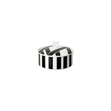 Load image into Gallery viewer, Home Monochrome Box 11,5 cm with Lid
