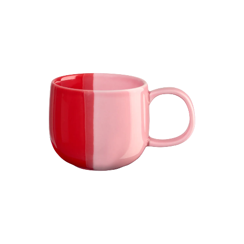 Espresso Cup Strawberry Smoothie