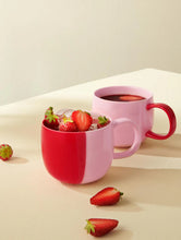 Load image into Gallery viewer, Mug Strawberry Smoothie
