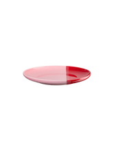 Load image into Gallery viewer, Joy Bread Plate, Strawberry Smoothie
