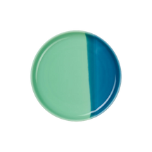 Load image into Gallery viewer, Joy Bread Plate, Blueberry Smoothie
