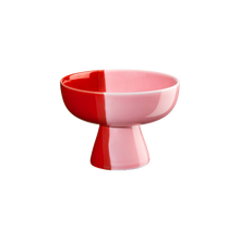 Load image into Gallery viewer, Bowl on Foot, Strawberry Smoothie
