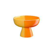 Load image into Gallery viewer, Joy Bowl on Foot, Orange Smoothie
