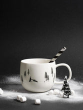 Load image into Gallery viewer, Mug Christmas Eve is Coming 0.4 L
