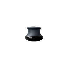 Load image into Gallery viewer, Viiva Candy Box Small Black - Ø 10,4 cm - h 8,2 cm

