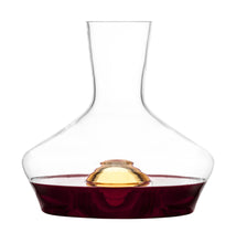 Load image into Gallery viewer, Eisch Sky Decanter Gold No Drop Effect 1,5L

