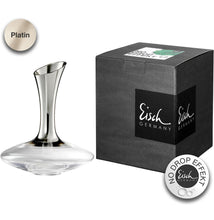 Load image into Gallery viewer, Eisch Performance Decanter platinum No Drop Effect 0,75L
