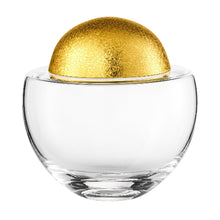 Load image into Gallery viewer, Goldrush Candy Box Gold Ø 171 mm
