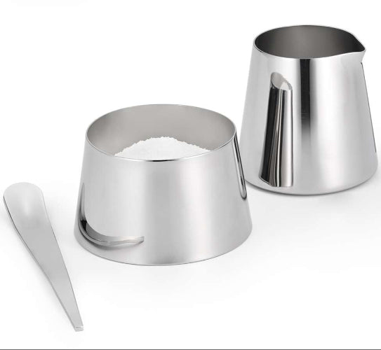 Cream Milk + Sugar Set 3 pcs.