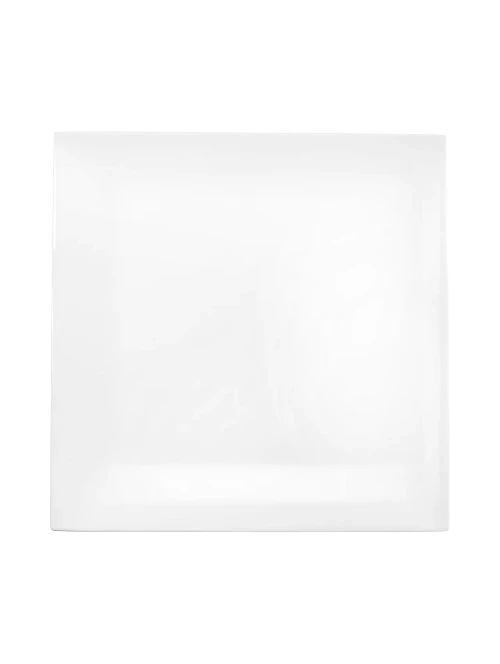 A Table Square Plate 23 x 23 CM