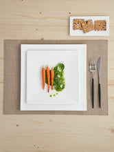 Load image into Gallery viewer, A Table Square Plate 23 x 23 CM
