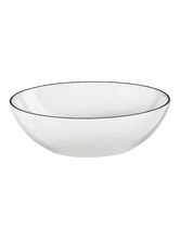 Load image into Gallery viewer, A Table Ligne Noire Bowl ∅ 15.5 CM
