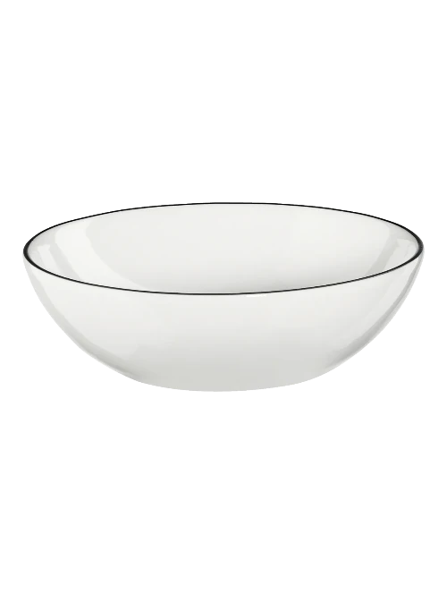 A Table Ligne Noire Bowl ∅ 15.5 CM