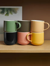 Load image into Gallery viewer, Mug Red Clay

