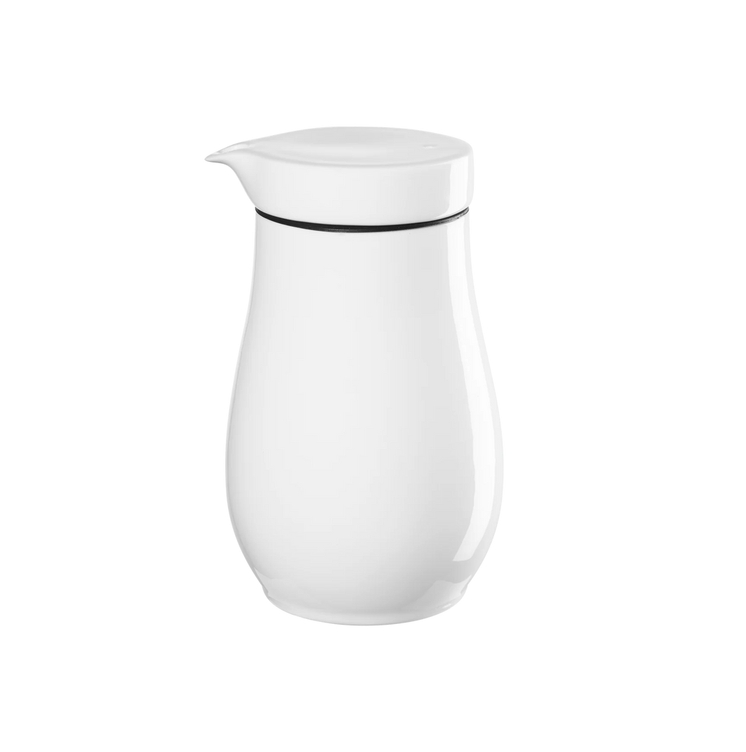 A Table Sauce Boat with Lid 0.25 L