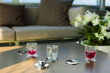 Load image into Gallery viewer, Rings Coaster, 7 Pcs Set Ø 9.5 cm
