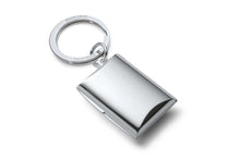 Load image into Gallery viewer, Frame Photo Keyring Pendant
