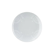 Load image into Gallery viewer, Versace Barocco '92 Bianco Plate 21 cm
