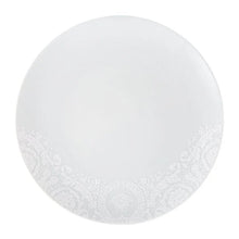 Load image into Gallery viewer, Versace Barocco '92 Bianco Plate 28 cm

