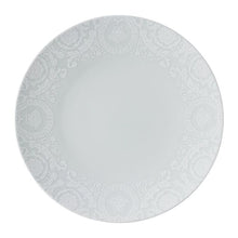 Load image into Gallery viewer, Versace Barocco '92 Bianco Service Plate 33 cm
