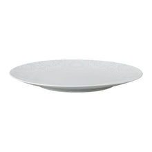 Load image into Gallery viewer, Versace Barocco '92 Bianco Service Plate 33 cm
