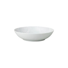 Load image into Gallery viewer, Versace Barocco '92 Bianco Plate Deep 22 cm
