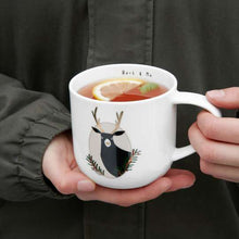 Load image into Gallery viewer, Mory &amp; Bert mug - deer
