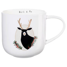 Load image into Gallery viewer, Mory &amp; Bert mug - deer
