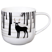 Load image into Gallery viewer, Mory &amp; Bert mug - bert in the woods
