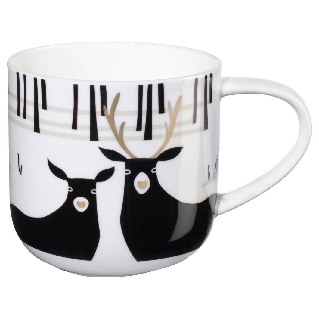 Mory & Bert mug - bert in love