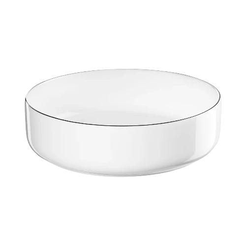 Oco Ligne Noire Bowl ∅ 16.7 CM