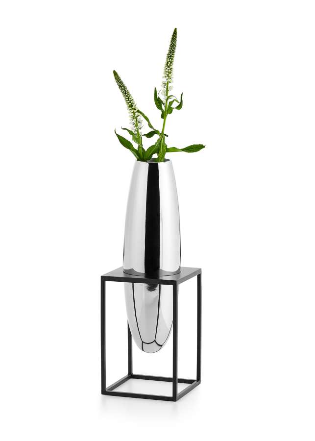Solero Vase with Stand 30 cm