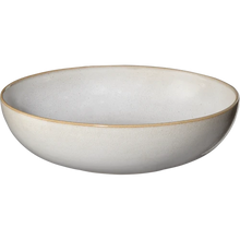 Load image into Gallery viewer, Saisons Sand Deep Plate ∅ 21 CM
