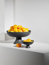 Load image into Gallery viewer, Grande Bowl on Foot ∅ 33 CM - Black
