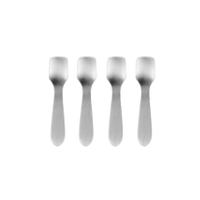 Load image into Gallery viewer, Joy Ice Cream Spoons, 4 Pieces
