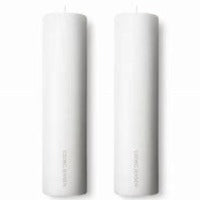 Candles, 2 Pcs