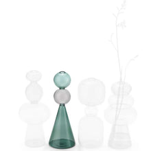 Load image into Gallery viewer, Curiosa Vase Cone Shaped
