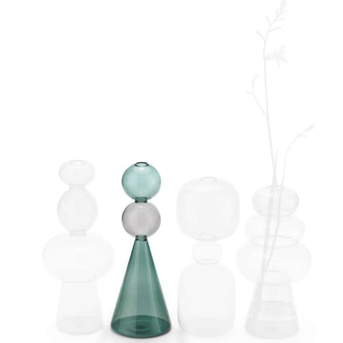 Curiosa Vase Cone Shaped