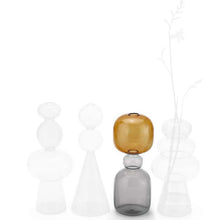 Load image into Gallery viewer, Curiosa Vase Sand Clock Shaped
